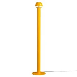 Artek Kori Floor Lamp, Orange