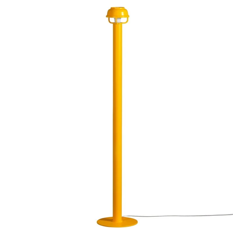 Artek Kori Floor Lamp, Orange 1 Artek Kori Floor Lamp, Orange
