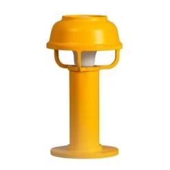 Artek Kori Table Lamp, Orange