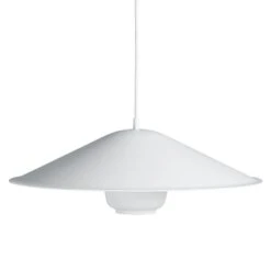 Artek Kori Pendant With Dune Shade, White