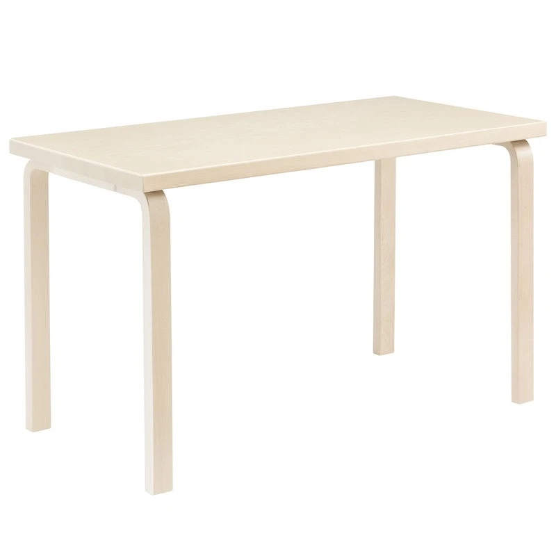 Artek Aalto Table 80A, Birch 1 Artek Aalto Table 80A, Birch