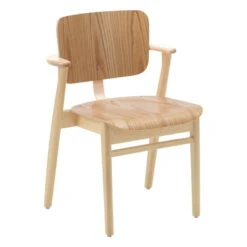 Artek Domus Chair, Special 2022, Birch - Elm