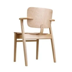 Artek Domus Chair, Lacquered Birch 8 Artek Domus Chair, Lacquered Birch -Artek 6327861 Artek Domus Chair New master