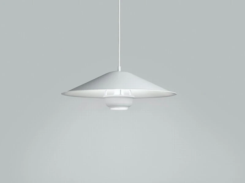 Artek Kori Pendant With Dune Shade, White 4 Artek Kori Pendant With Dune Shade, White - Image 4