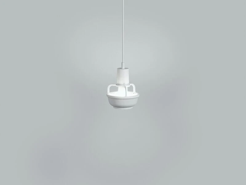 Artek Kori Pendant, White 2 Artek Kori Pendant, White - Image 2