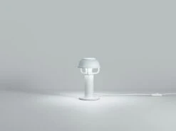 Artek Kori Table Lamp, White 8 Artek Kori Table Lamp, White -Artek 6662335 Kori Table Light on master