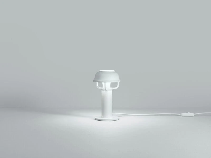 Artek Kori Table Lamp, White 3 Artek Kori Table Lamp, White - Image 3