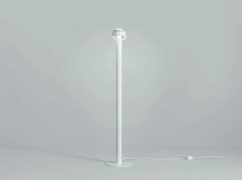 Artek Kori Floor Lamp, White 2 Artek Kori Floor Lamp, White - Image 2