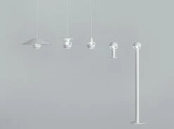 Artek Kori Pendant, White 9 Artek Kori Pendant, White -Artek 6662351 Kori Collection on master 4