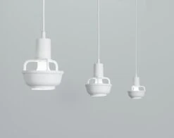 Artek Kori Pendant, White 10 Artek Kori Pendant, White -Artek 6662355 Kori Pendant Light on master