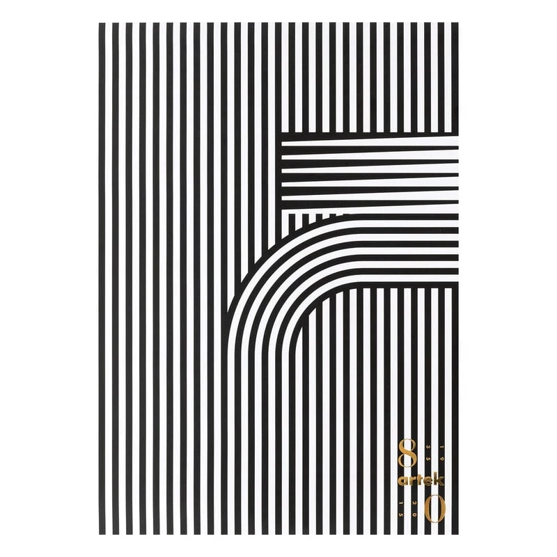 Artek Artek 80 Years Poster 1 Artek Artek 80 Years Poster