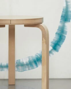 Artek Aalto Stool 60, Kontrasti 11 Artek Aalto Stool 60, Kontrasti -Artek 7544810 Artek Anniversary Edition Stool 60 Stool 60 Kontrasti Alecio Ferrari5 master