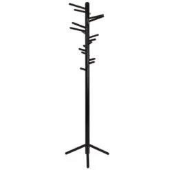 Artek 160 Clothes Tree, Black