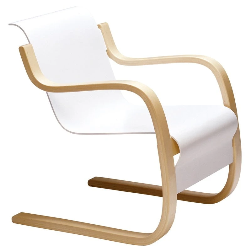 Artek Aalto Armchair 42 1 Artek Aalto Armchair 42