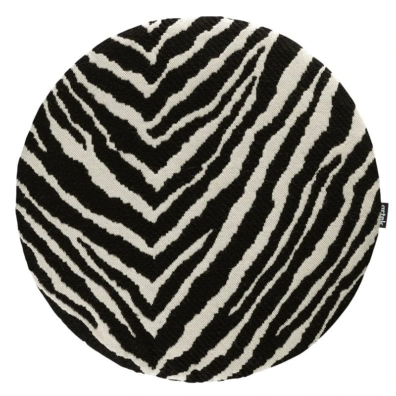 Artek Zebra Seat Cushion 1 Artek Zebra Seat Cushion
