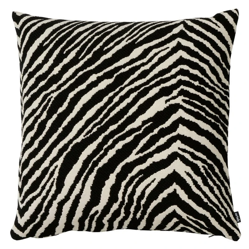Artek Zebra Cushion Cover 50 X 50 Cm 1 Artek Zebra Cushion Cover 50 X 50 Cm