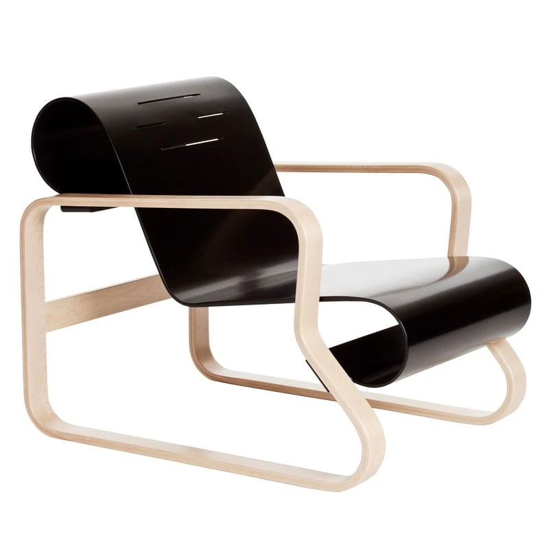 Artek Aalto Armchair 41 1 Artek Aalto Armchair 41
