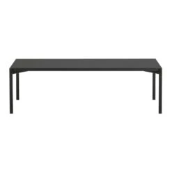 Artek Kiki Low Table, 140 X 60 Cm, Black - Black Laminate 6 Artek Kiki Low Table, 140 X 60 Cm, Black - Black Laminate -Artek AK201752 kiki low table 140x60 2 VS