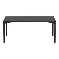 Artek Kiki Low Table, 100 X 60 Cm, Black - Black Linoleum 6 Artek Kiki Low Table, 100 X 60 Cm, Black - Black Linoleum -Artek AK201770 kiki low table 100x60 linoleum 2 VS