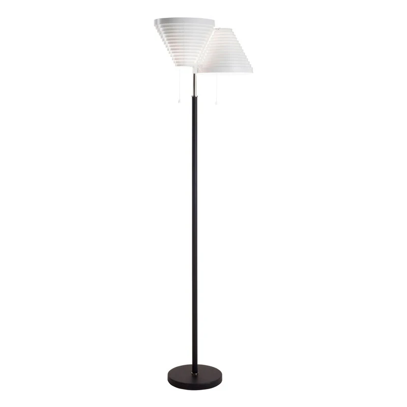 Artek Aalto Floor Lamp A810, Stainless Steel 1 Artek Aalto Floor Lamp A810, Stainless Steel
