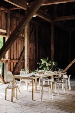 Artek Aalto Table 82A, Birch 7 Artek Aalto Table 82A, Birch -Artek Aalto Table 82A rectangular VS