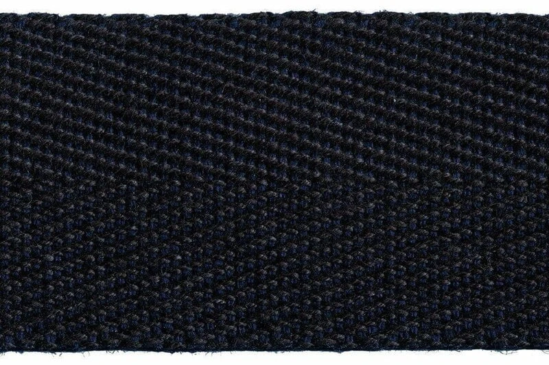 Artek Aalto Armchair 406, Birch - Black/blue Webbing 2 Artek Aalto Armchair 406, Birch - Black/blue Webbing - Image 2