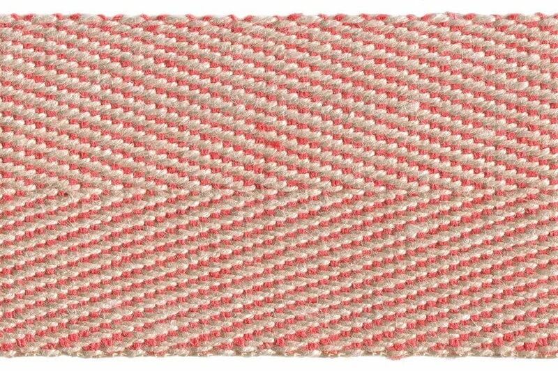 Artek Aalto Armchair 406, Birch - Natural/red Webbing 3 Artek Aalto Armchair 406, Birch - Natural/red Webbing - Image 3