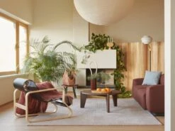 Artek Aalto Floor Lamp A808, White -Artek Artek 1 photo Unto Rautio 2