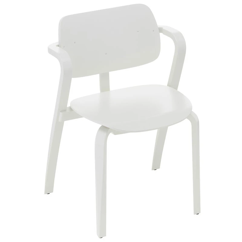 Artek Aslak Chair, White 1 Artek Aslak Chair, White