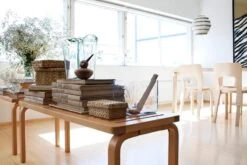 Artek Aalto Bench 153B, Birch -Artek Artek Home Interiors 2011 17