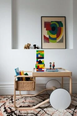 Artek Aalto Tea Trolley 900, White 8 Artek Aalto Tea Trolley 900, White -Artek Artek Home Interiors 2013 26
