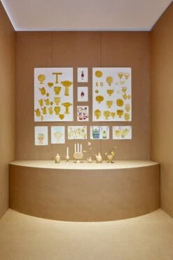 Artek Lucia Candleholder 10 Artek Lucia Candleholder -Artek Artek Milan exhibition photo Daniele Ansidei 4 3