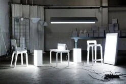 Artek Aalto High Chair K65, White 7 Artek Aalto High Chair K65, White -Artek Artek New Perspectives photo Romain Sellier 02 1