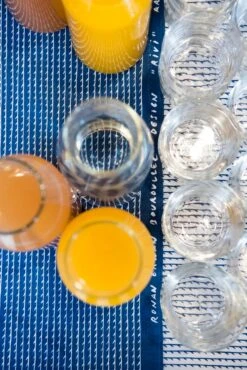 Artek Rivi Cotton Fabric, 150 X 300 Cm, Blue - White 9 Artek Rivi Cotton Fabric, 150 X 300 Cm, Blue - White -Artek Artek Rivi RonanErwanBouroullec 18 photo Sumiyo Ida