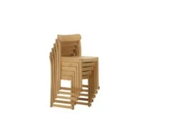Artek Atelier Chair, Lacquered Oak 10 Artek Atelier Chair, Lacquered Oak -Artek Artek TAF AtelierChair naturallacqueredoakstacked F