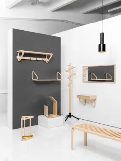 Artek Aalto Wall Shelf 112B -Artek Artek collection overview 2015 5