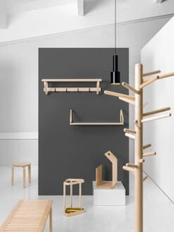 Artek Kanto Magazine / Firewood Rack, Birch 9 Artek Kanto Magazine / Firewood Rack, Birch -Artek Artek collection overview 2015 6 JPG