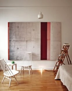 Artek Mademoiselle Lounge Chair, White 9 Artek Mademoiselle Lounge Chair, White -Artek Artek interior MK Berlin Mademoiselle