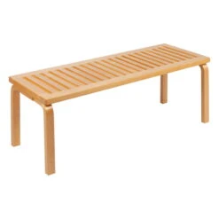 Artek Aalto Bench 153A, Honey