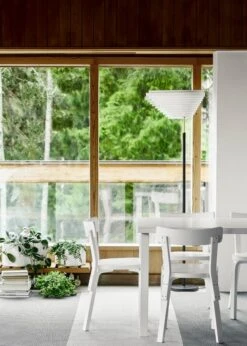 Artek Aalto Floor Lamp A805, Polished Brass 8 Artek Aalto Floor Lamp A805, Polished Brass -Artek Artek white 82B 69 4