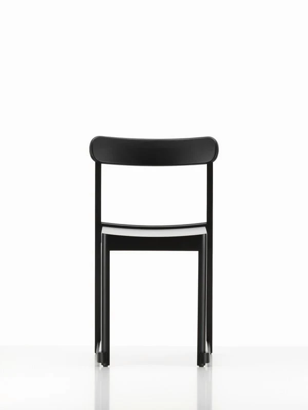 Artek Atelier Chair, Black 2 Artek Atelier Chair, Black - Image 2