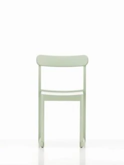 Artek Atelier Chair, Green 9 Artek Atelier Chair, Green -Artek Atelier Chair green lacquered beech