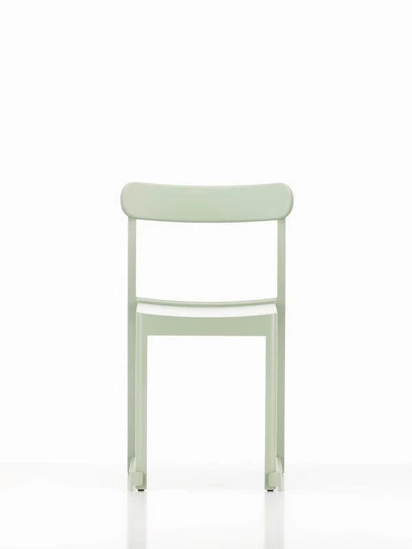 Artek Atelier Chair, Green 4 Artek Atelier Chair, Green - Image 4