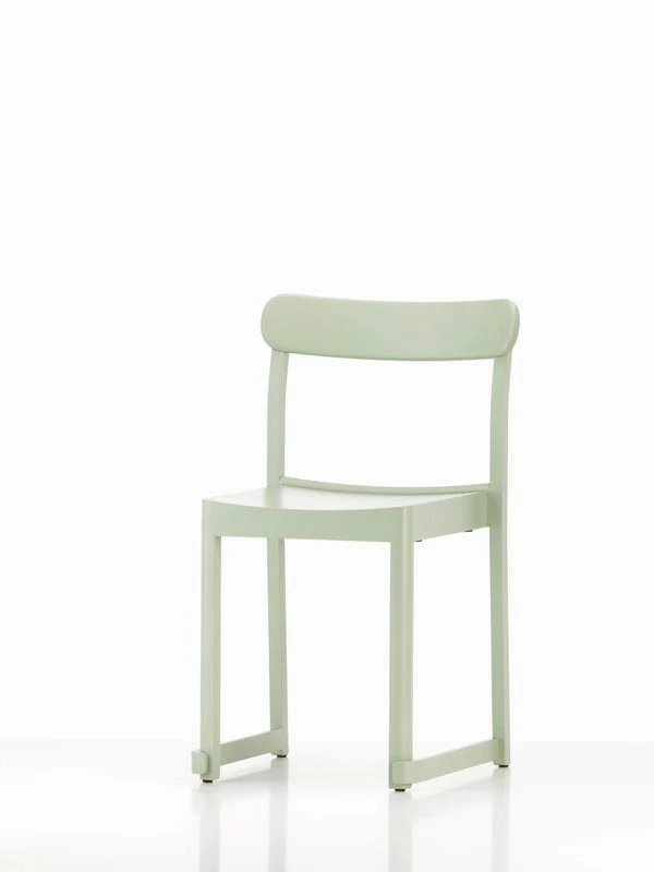 Artek Atelier Chair, Green 2 Artek Atelier Chair, Green - Image 2