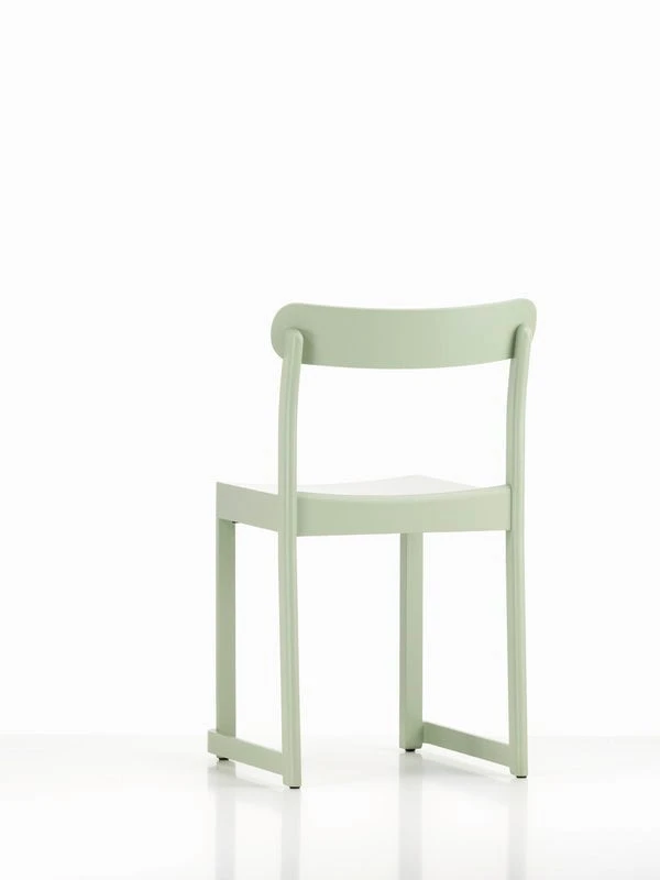 Artek Atelier Chair, Green 5 Artek Atelier Chair, Green - Image 5