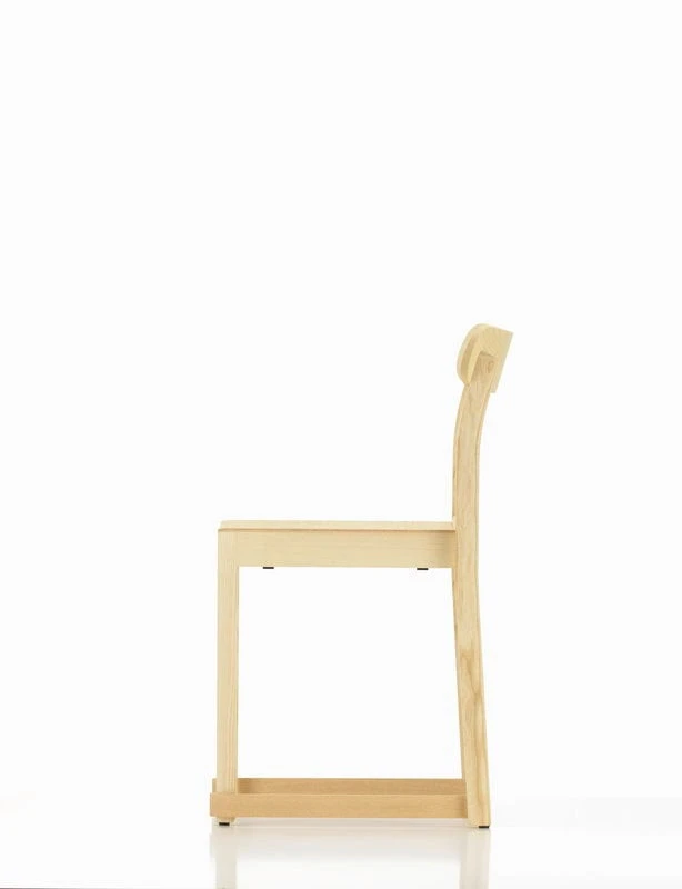 Artek Atelier Chair, Lacquered Ash 4 Artek Atelier Chair, Lacquered Ash - Image 4