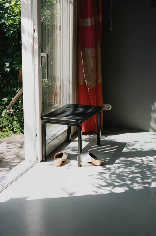 Artek Aalto Bench 153B, Black 3 Artek Aalto Bench 153B, Black - Image 3