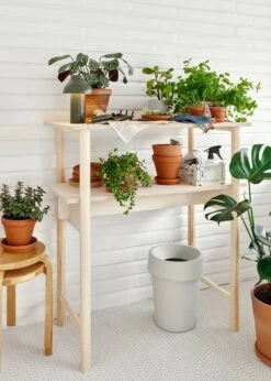 Artek Aalto Stool E60, Honey -Artek Fem 7 Fyra 1