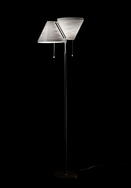 Artek Aalto Floor Lamp A810, Stainless Steel 5 Artek Aalto Floor Lamp A810, Stainless Steel - Image 5