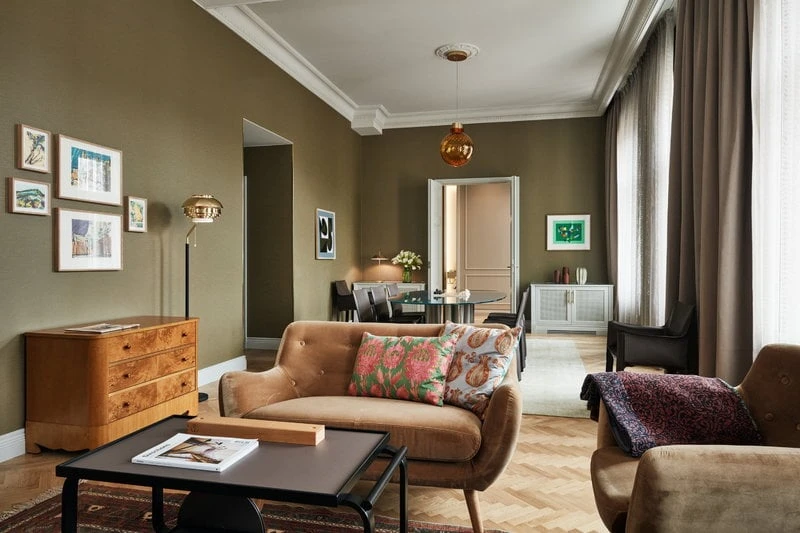 Artek Aalto Tea Trolley 901, All Black 6 Artek Aalto Tea Trolley 901, All Black - Image 6